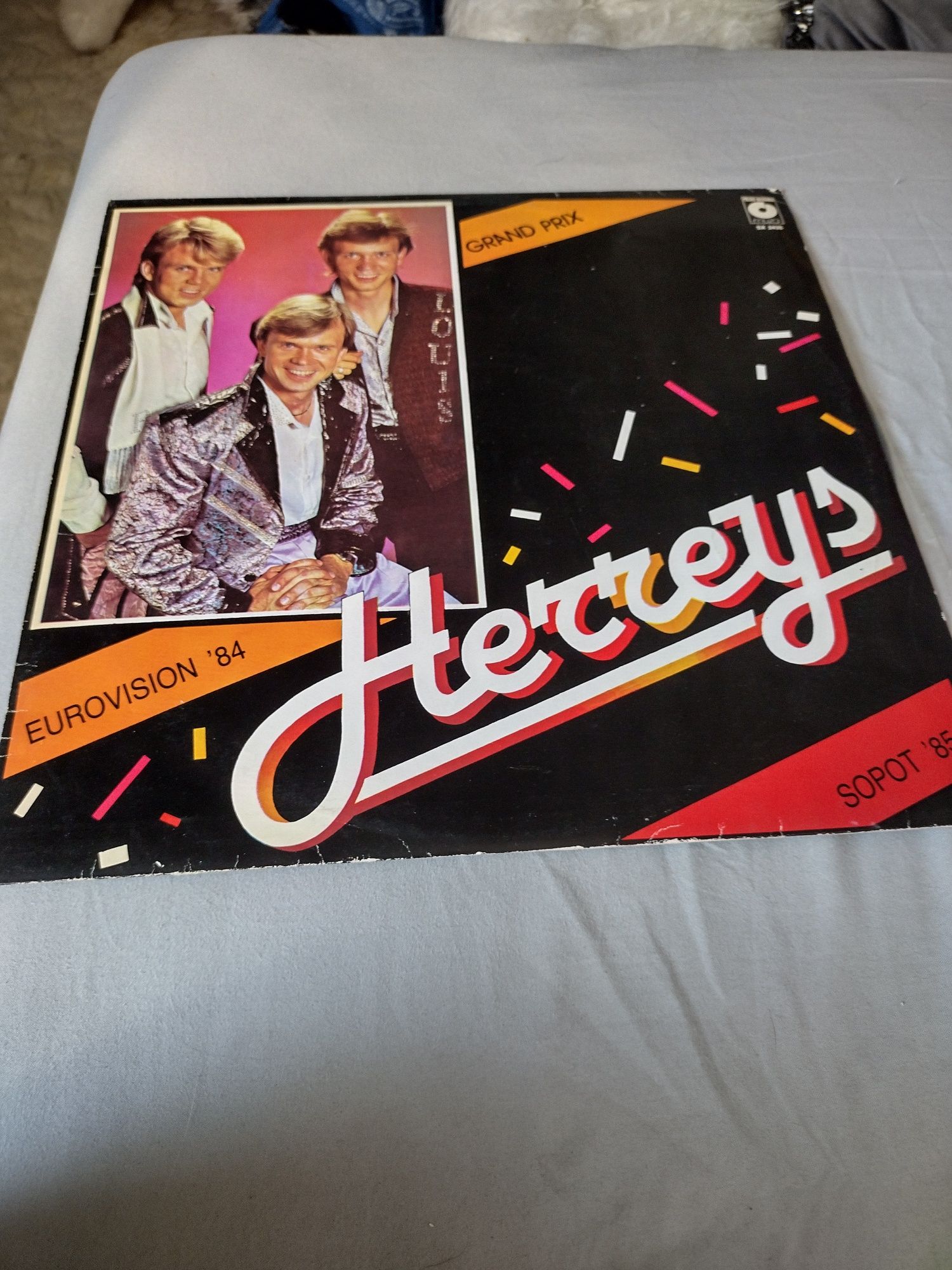 Płyta winylowa Herreys Sopot 85