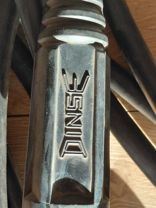 Kable do spawarki do masy migomat