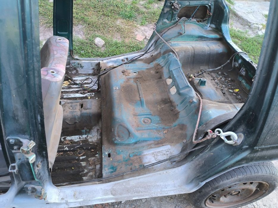 Daewoo Tico (Деу Тико) Багги.