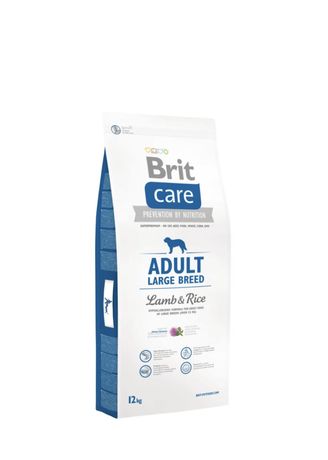 Продам Brit Care Adult Large Breed Lamb & Rice 12 кг (ягненок и рис)