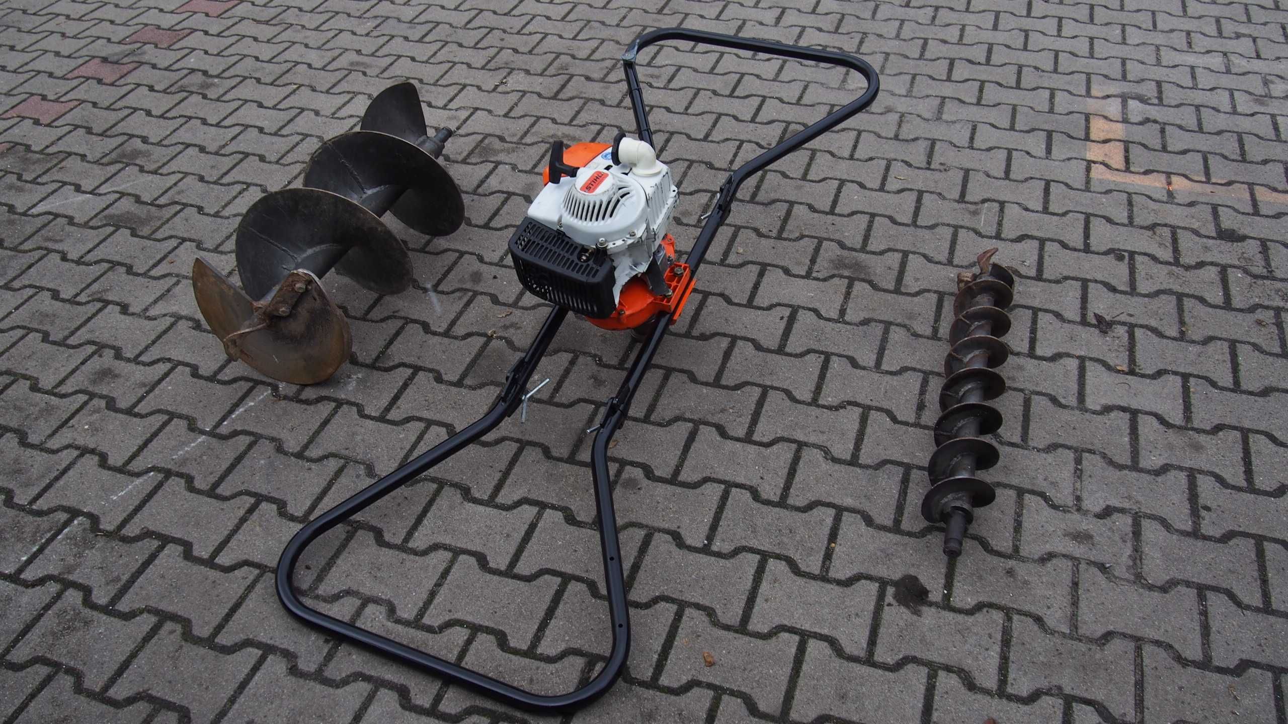 Stihl BT 360 WIERTNICA Spalinowa swider glebowy BT360