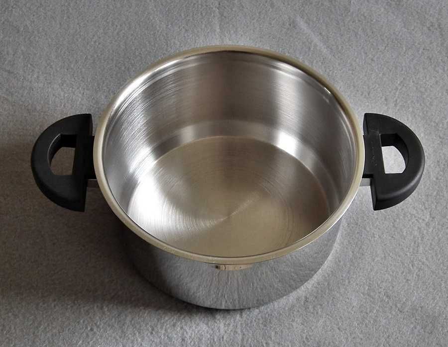 Niemiecki garnek SCHULTE UFER 20cm o poj. 3,5 l.