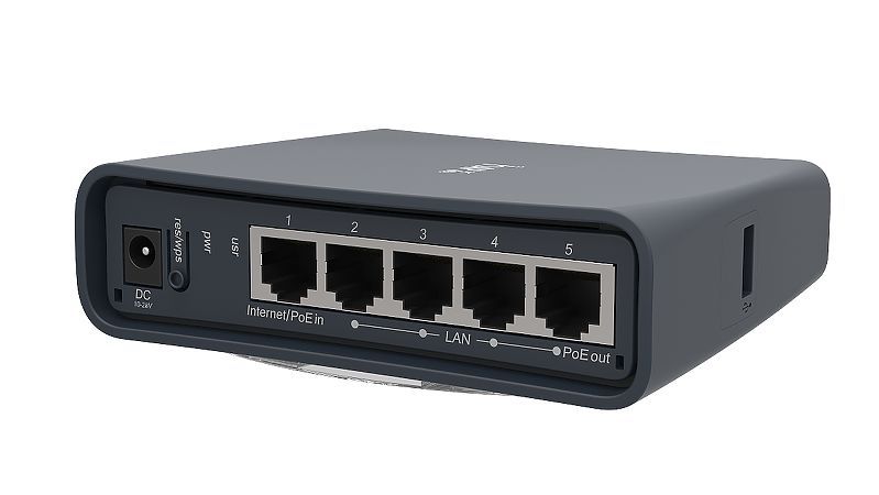 Новый WI-FI Роутер Mikrotik hap ac lite RB952Ui-5ac2nD-TC Poe