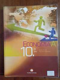 Livro de economia 10 ° ano