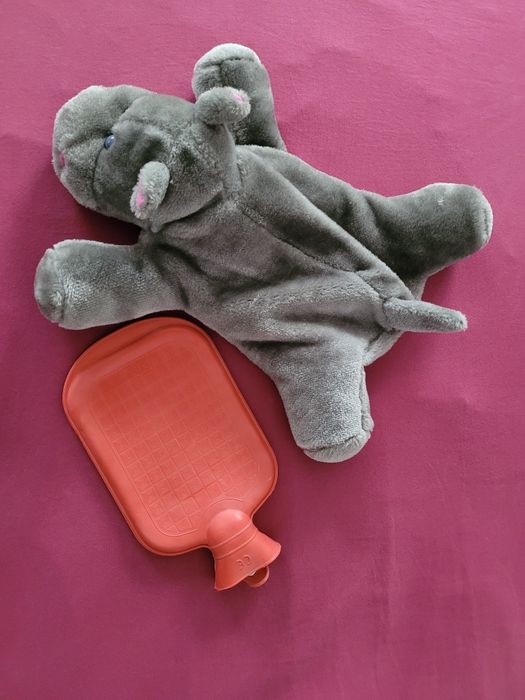 Termofor dla dzieci w pluszaku-nowy