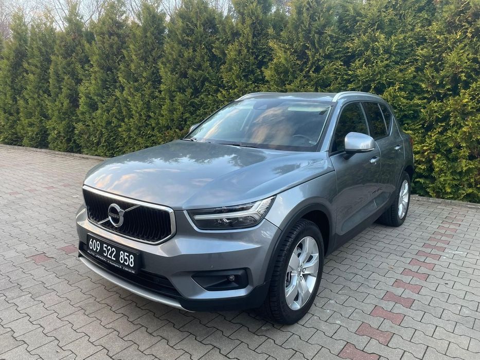 Volvo XC 40 XC 40 * EUROPA !!! 2.0 Benzyna * 247 Koni * 74000km * Bogata Wersja!!!