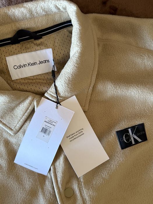 Чоловіча куртка/ вітровка «Calvin Klein Jeans»