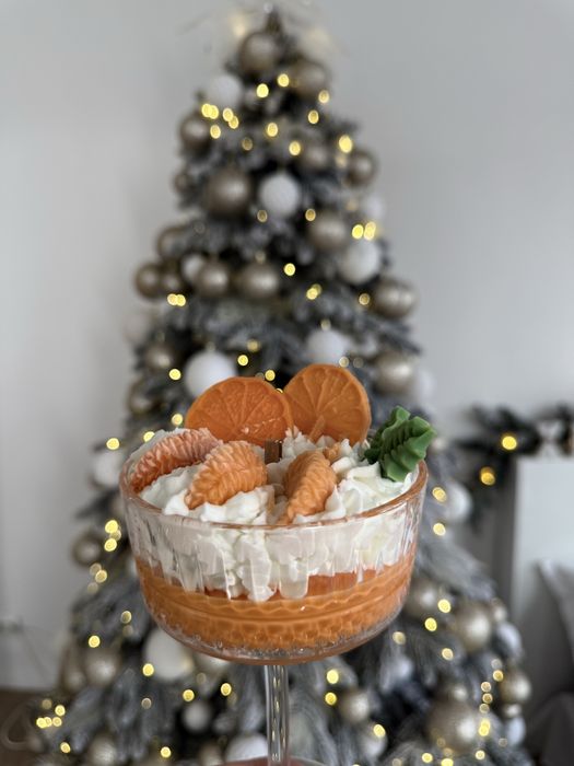 Свічки із соєвого воску