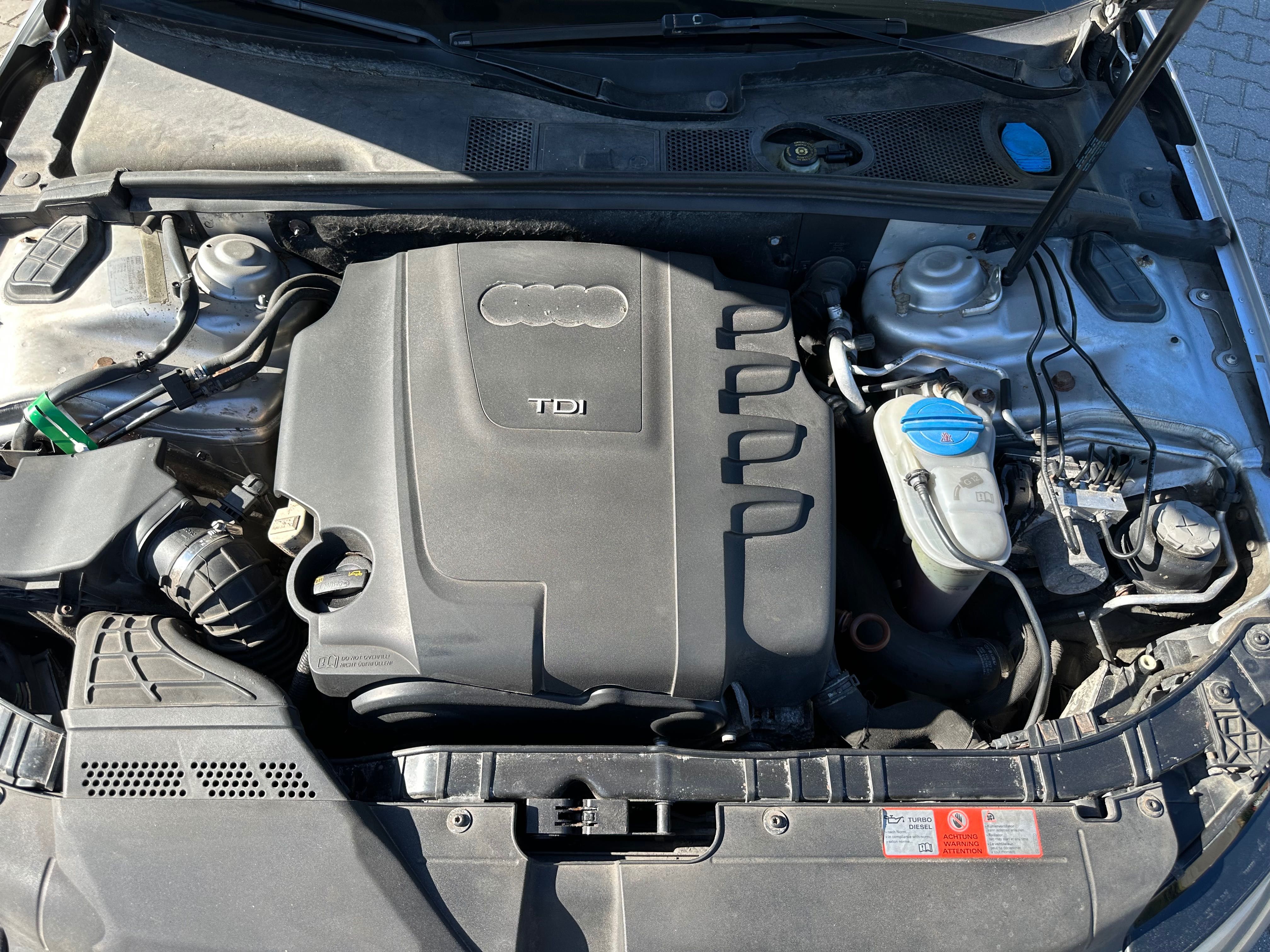 Audi A4 B8 2.0TDI 2008