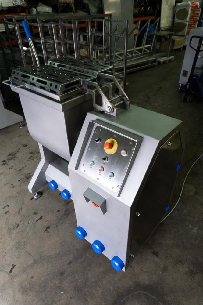 Mieszałka łopatkowa 150L mieszalnik łopatkowy 150 litrów