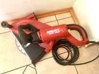 Przecinarka Elektryczna do betonu HILTI DCH 300 z 2020r