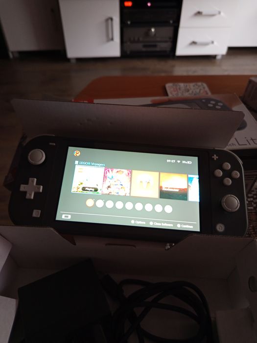 Konsola Nintendo switch lite