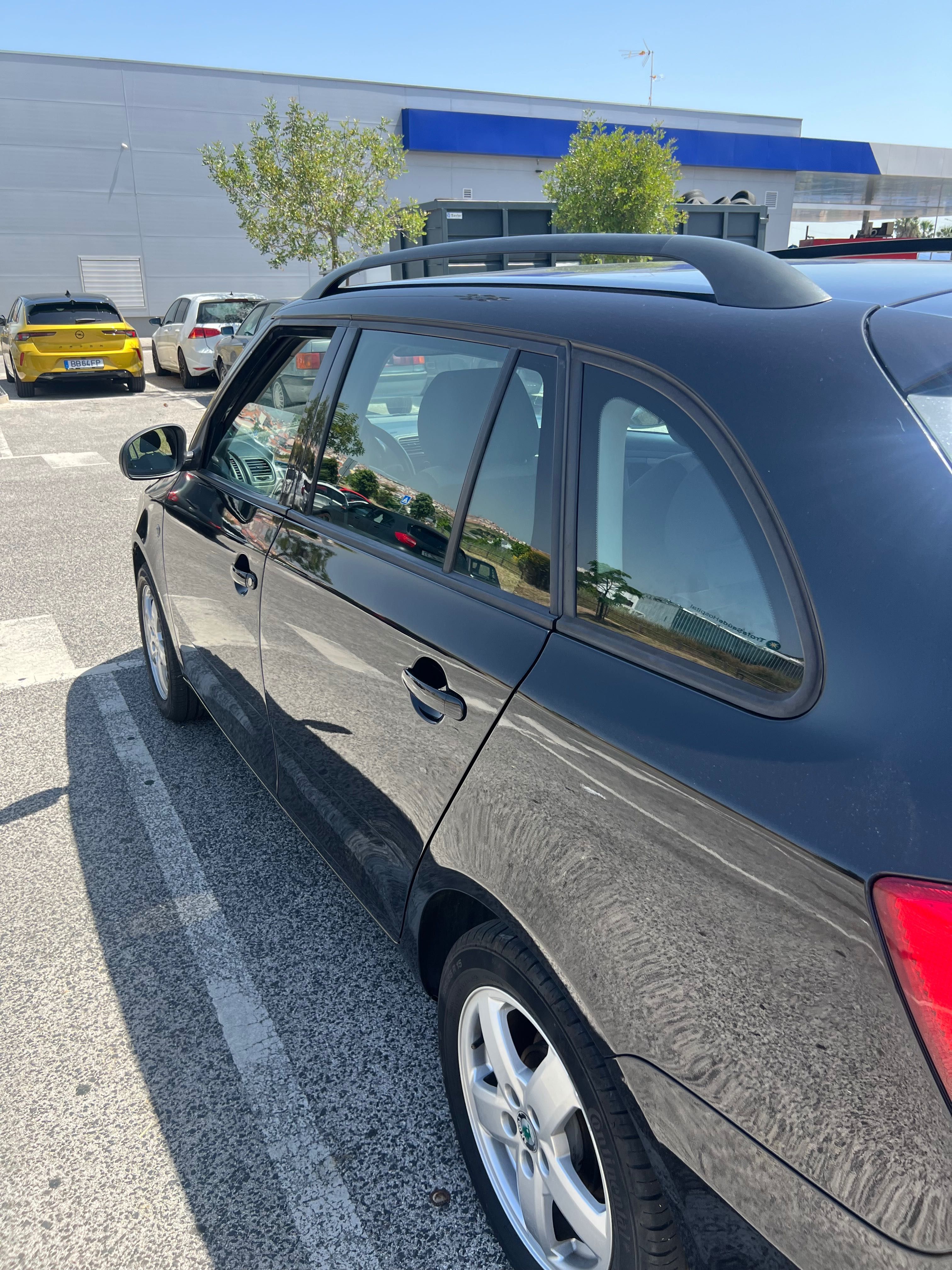 Skoda Fábia 2009
