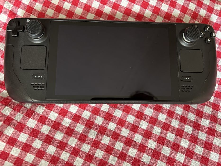 Steam deck 256 gb