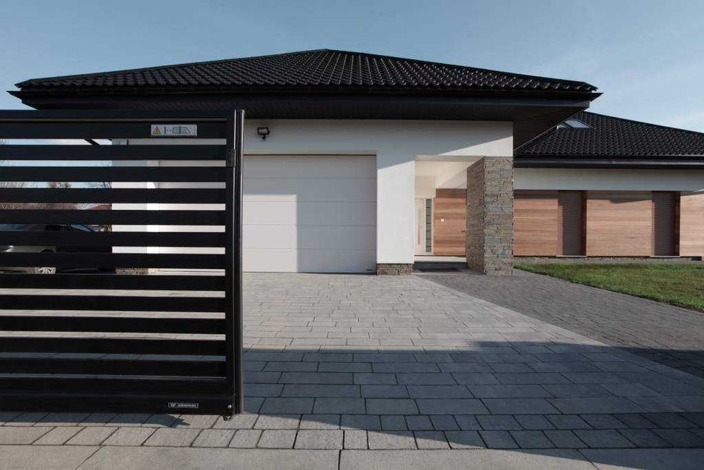 Brama Segmentowa Przemysłowa Garażowa Wiśniowski montaż cała Polska !!