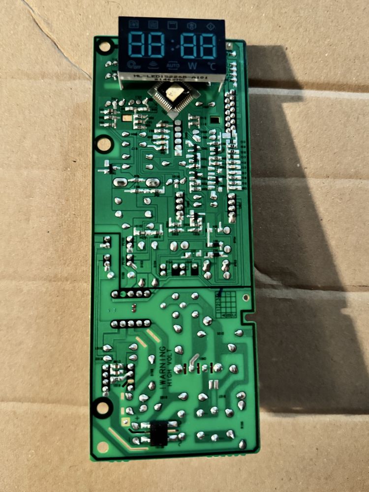 Modul sterowania kuchenka mikrofalowa Samsung