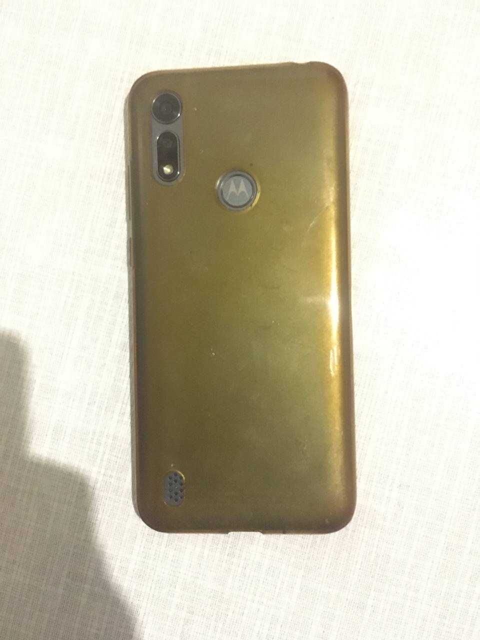 Мобільний телефон Motorola E6s 4/64GB Meteor Grey