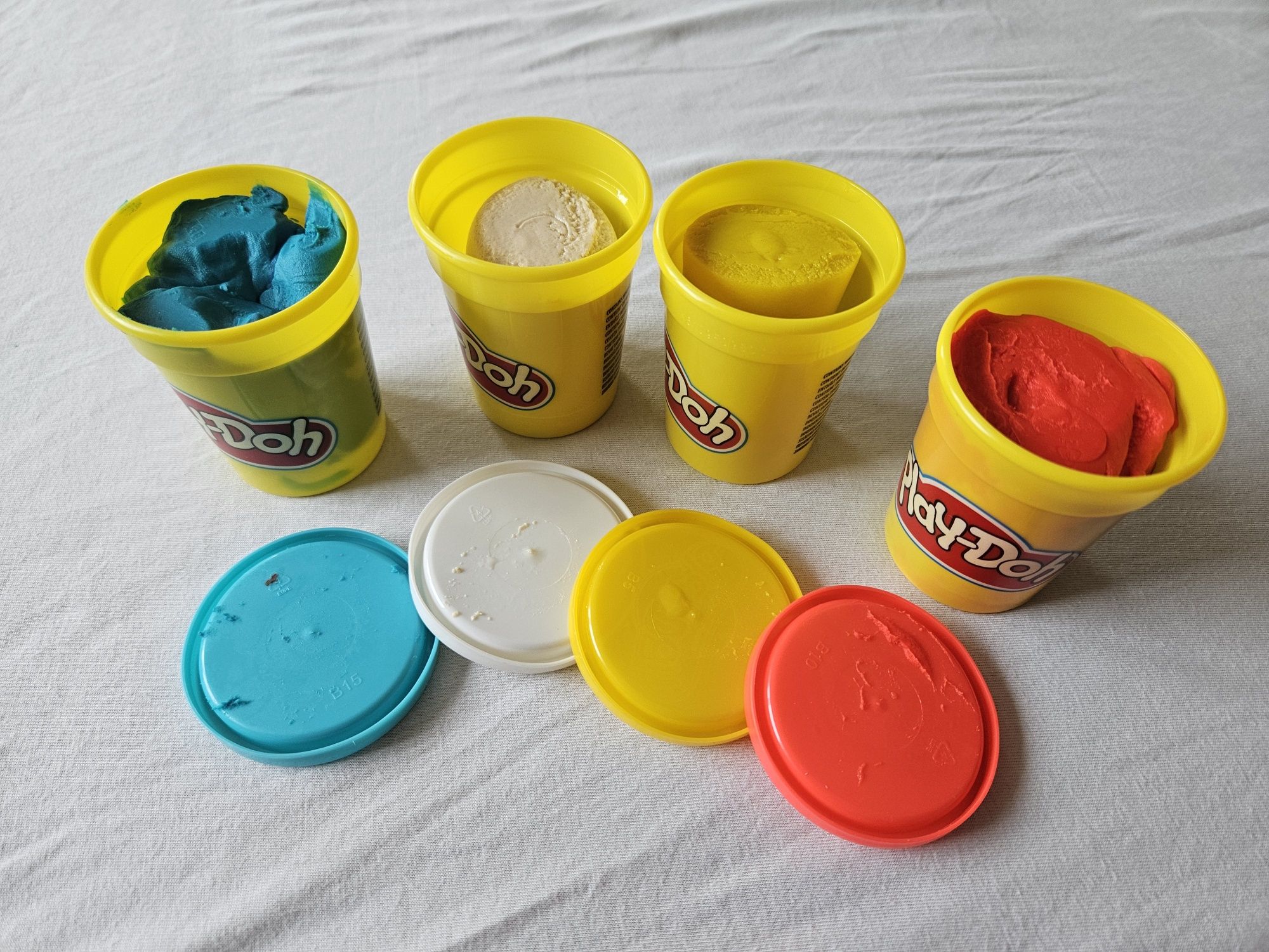 Masa plastyczna Play-Doh ciastolina 4-pak