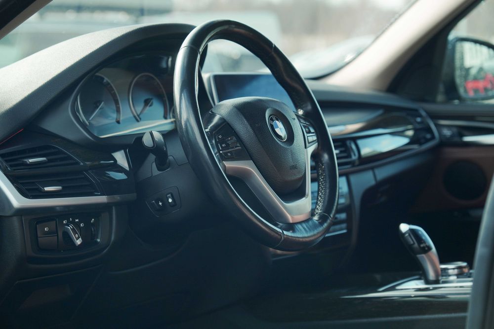 BMW X5 2015  F15 • 35d Steptronic (286 к.с.) xDrive