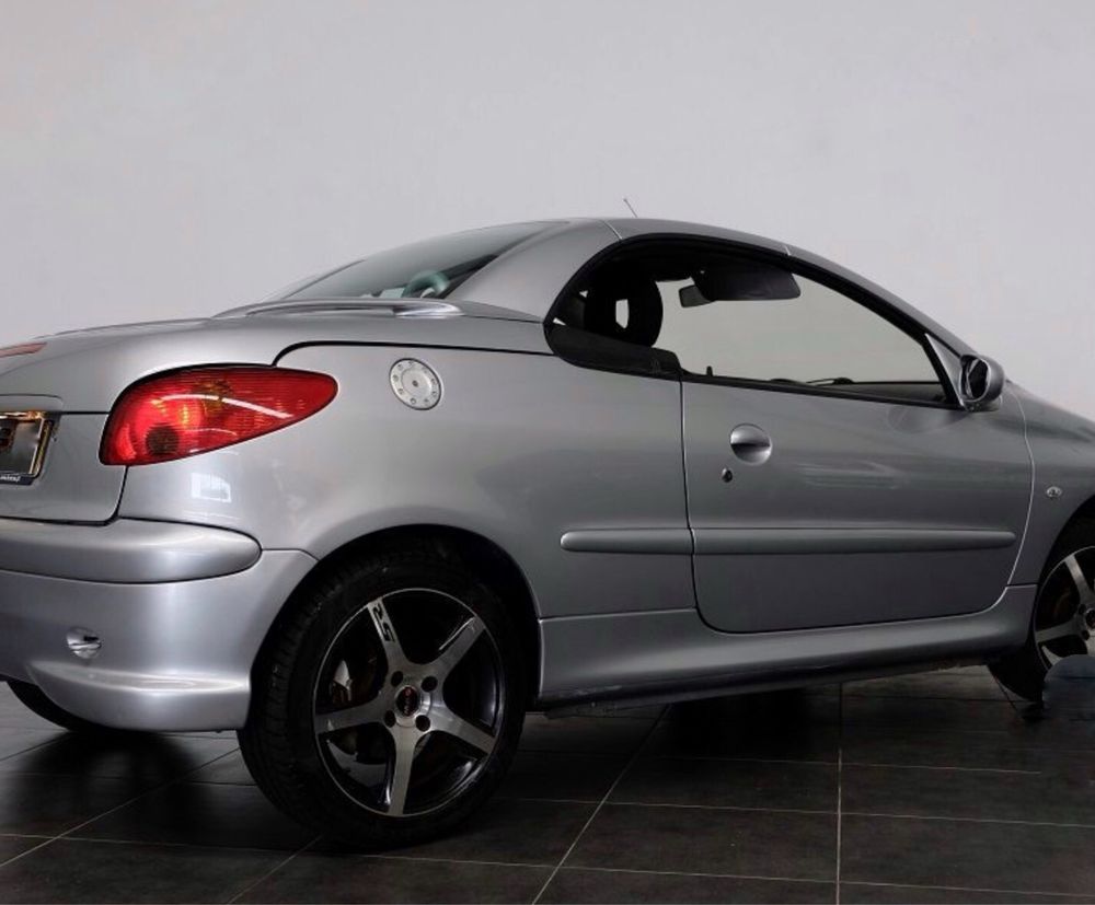 Peugeot 206cc | Cabrio | 92000 Km
