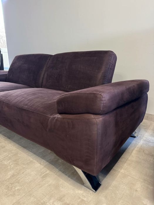Велюровий диван з Німеччини