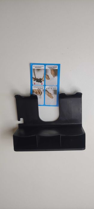 Uchwyt Na Suszarkę Do Włosów – Montaż Bez Wiercenia