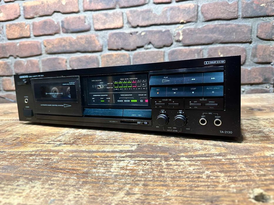 Magnetofon Onkyo TA 2130