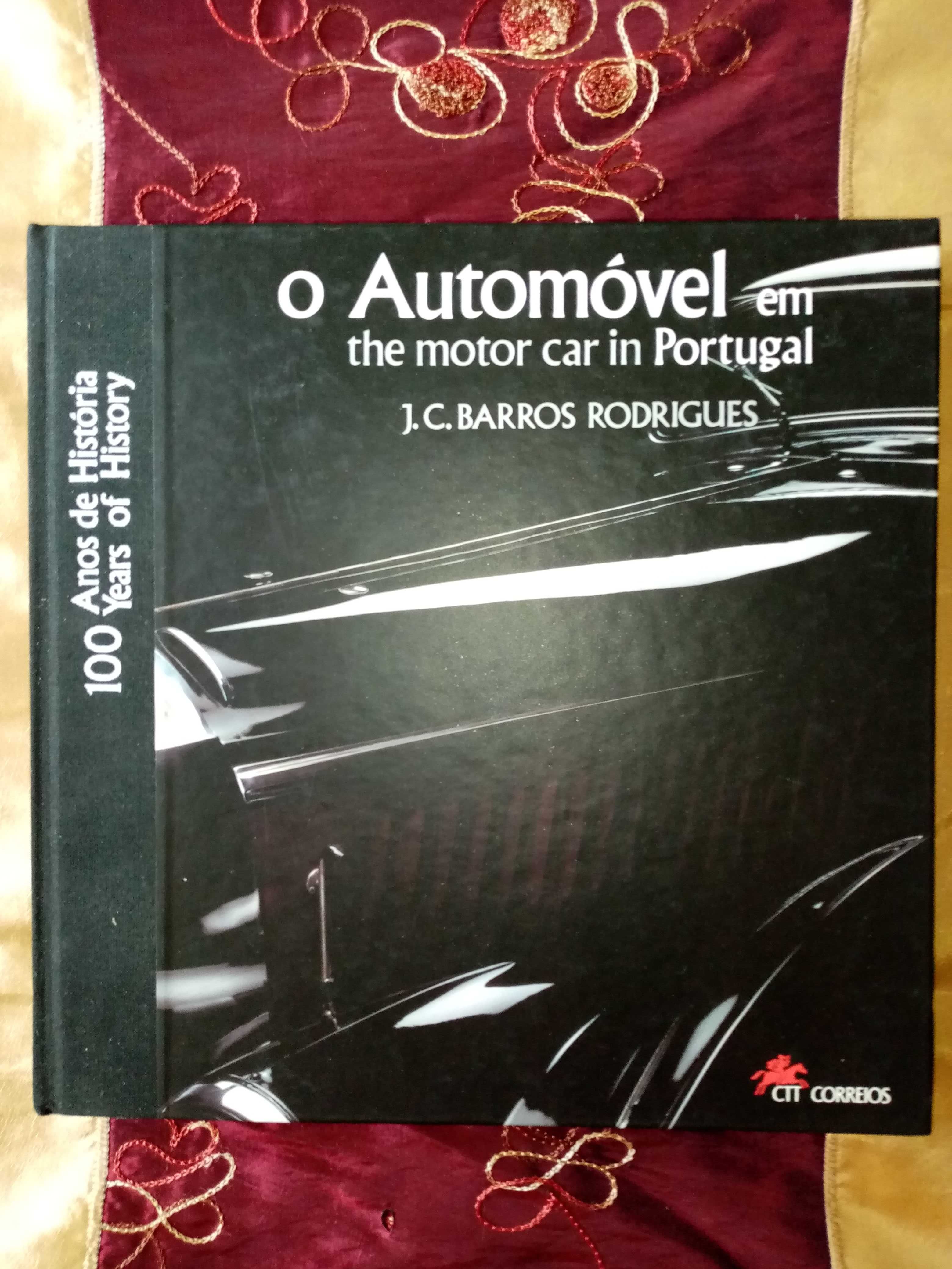 O Automóvel em Portugal CTT