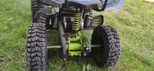 Quad elektryczny 1000w