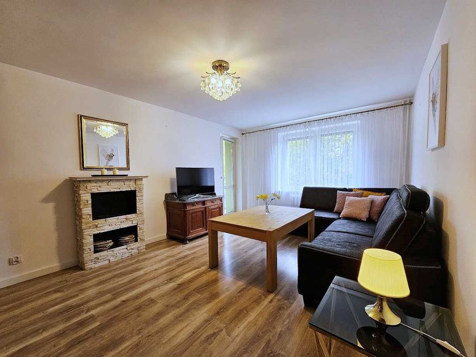 3-pokojowe mieszkanie z balkonem – Wrocław, Oporów, ul. Balzaka