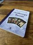 Archetypy tarota Chrzanowska