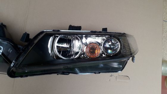 HONDA ACCORD VII 02 - 05 lampa przednia lewa + prawa KOMPLET NOWE