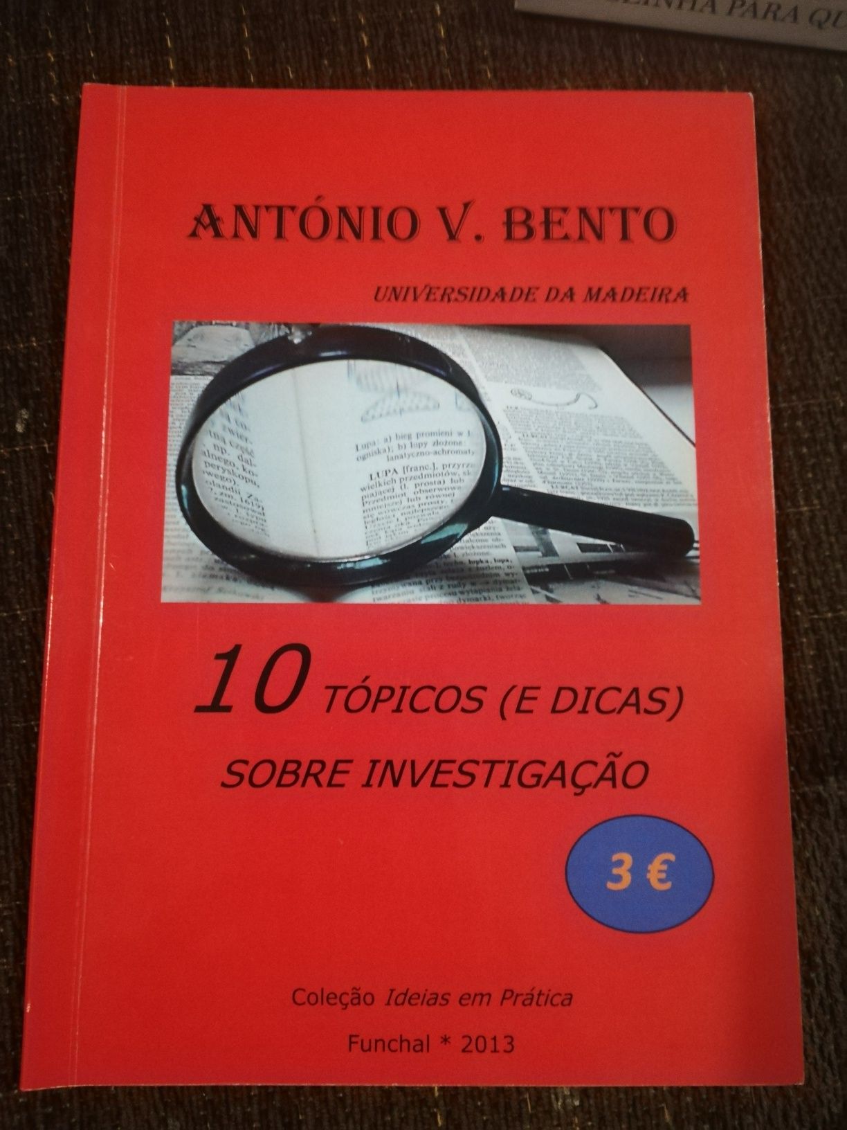 10 tópicos e dicas sobre investigação