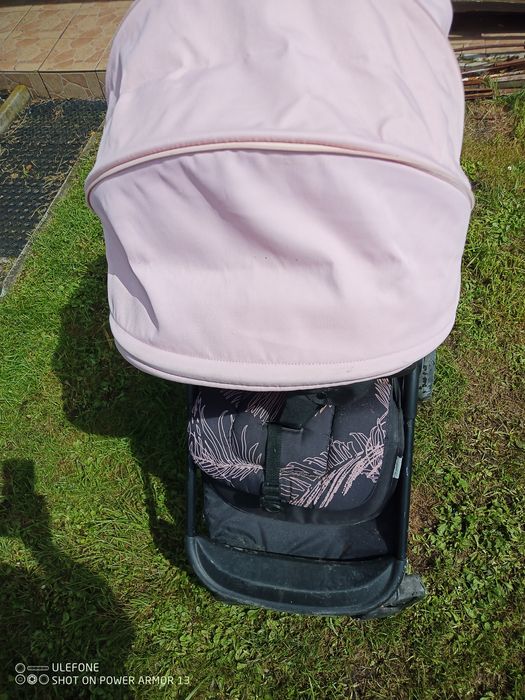 Wózek spacerowy baby design