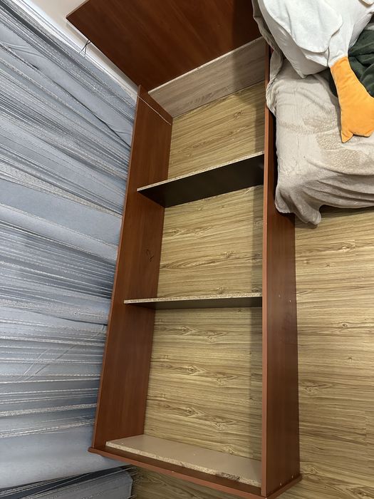 Ліжко з матрасом