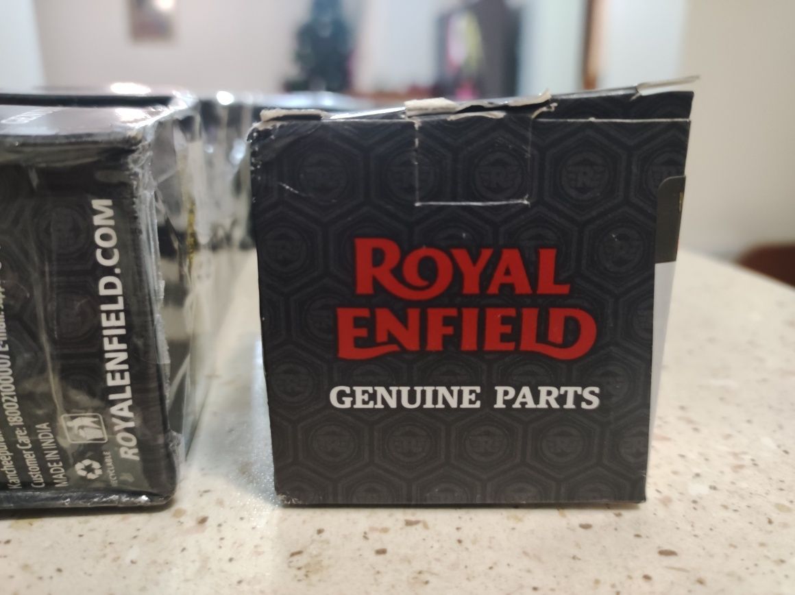 Filtr do Royal Enfield