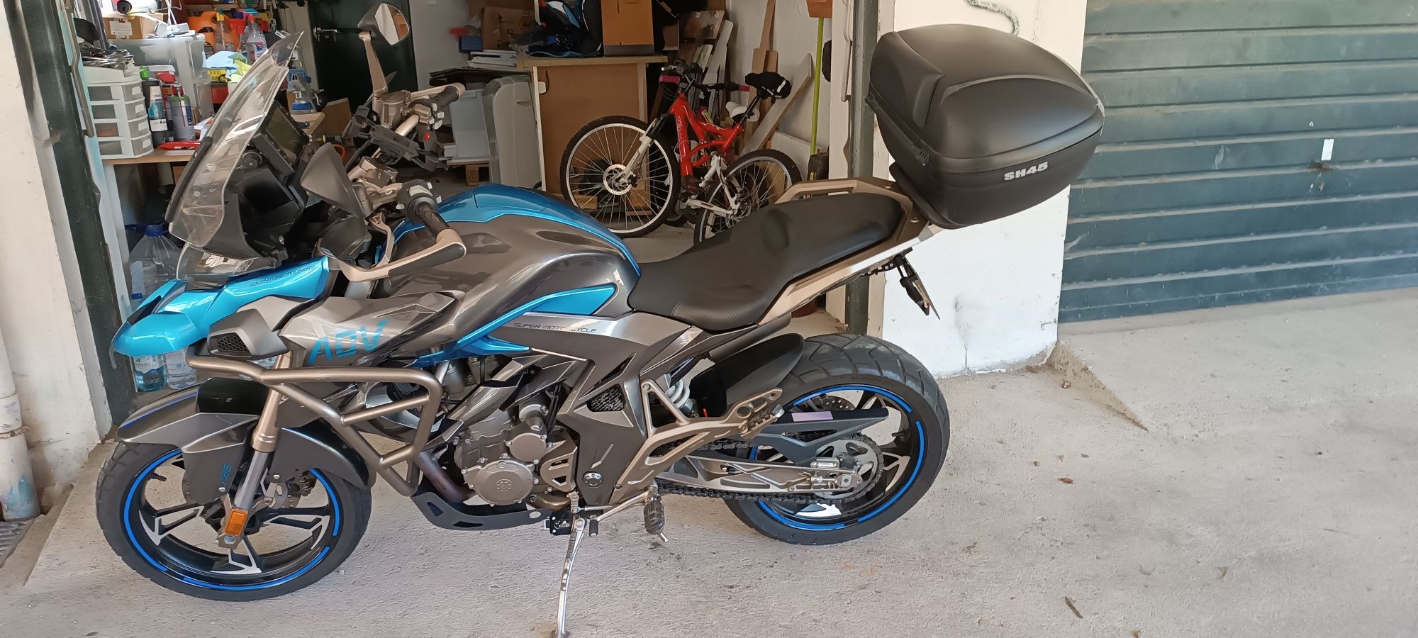 Mota Zontes T310