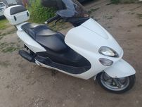Yamaha Majesty 125
