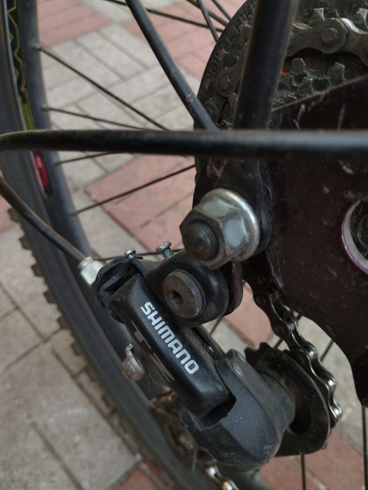 Велосипед Ардіс Сантана