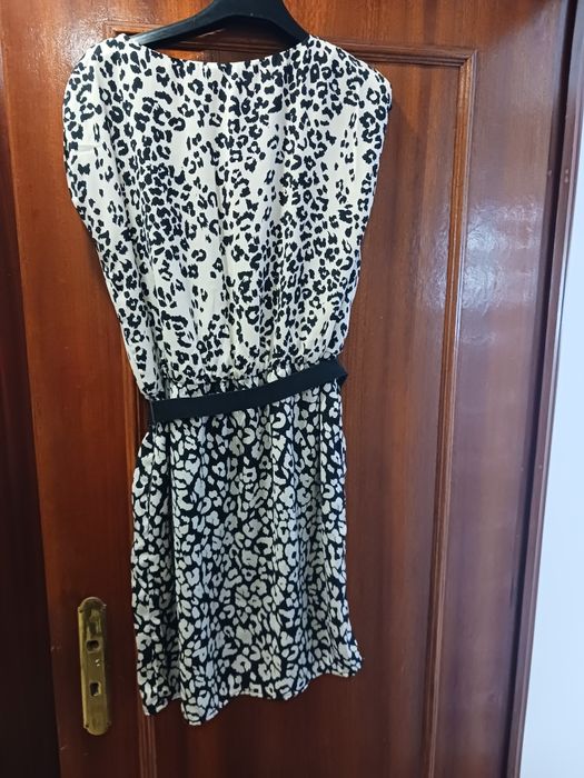 Vestido trigrese