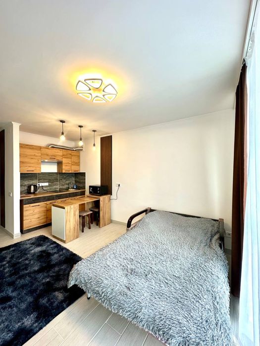 Оренда квартири студії вул. Рудненська 8