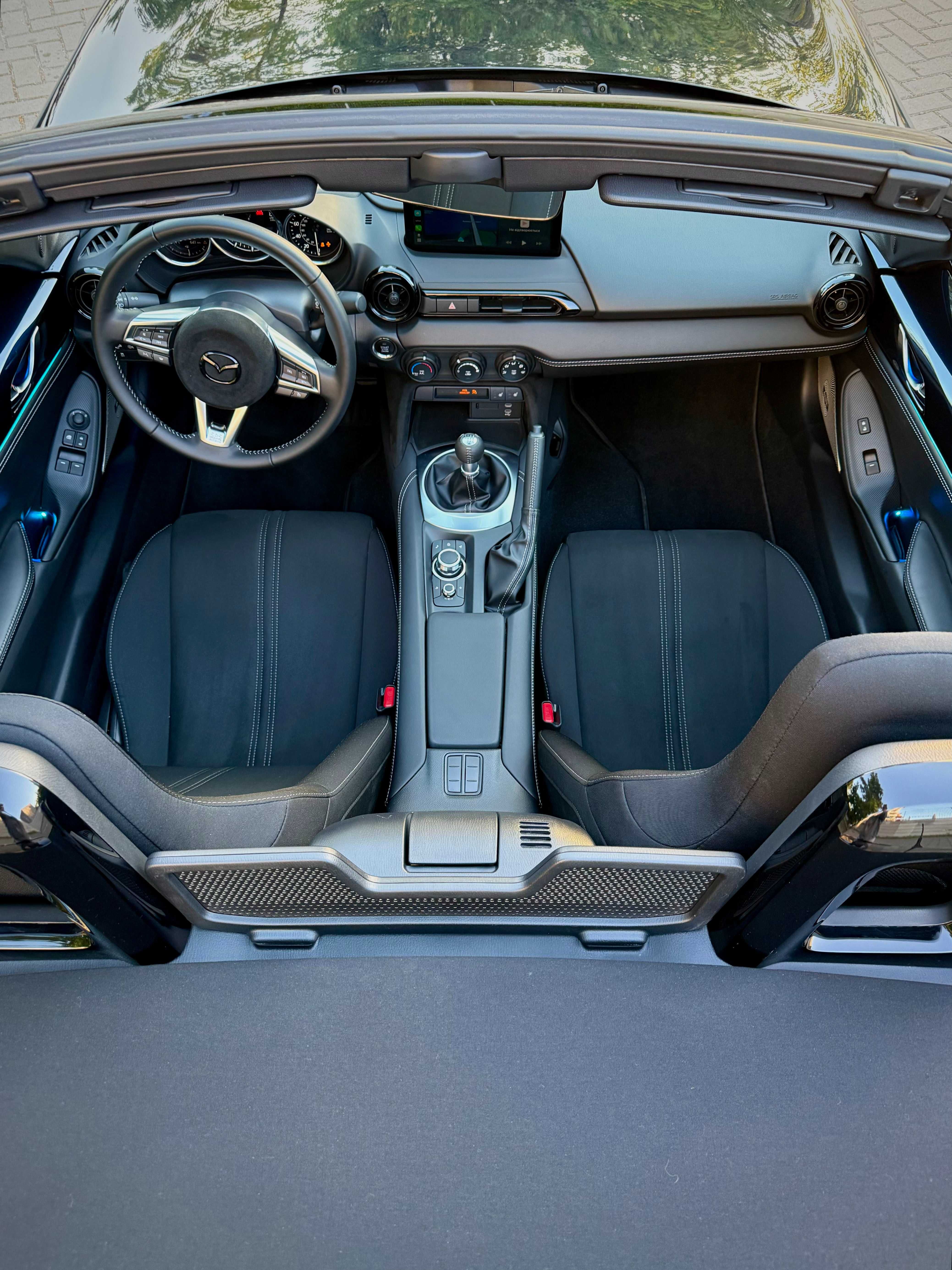 MX-5 2024 Club | Bilstein B8 | 6MT | BOSE | DRL | 2000 км | Київ