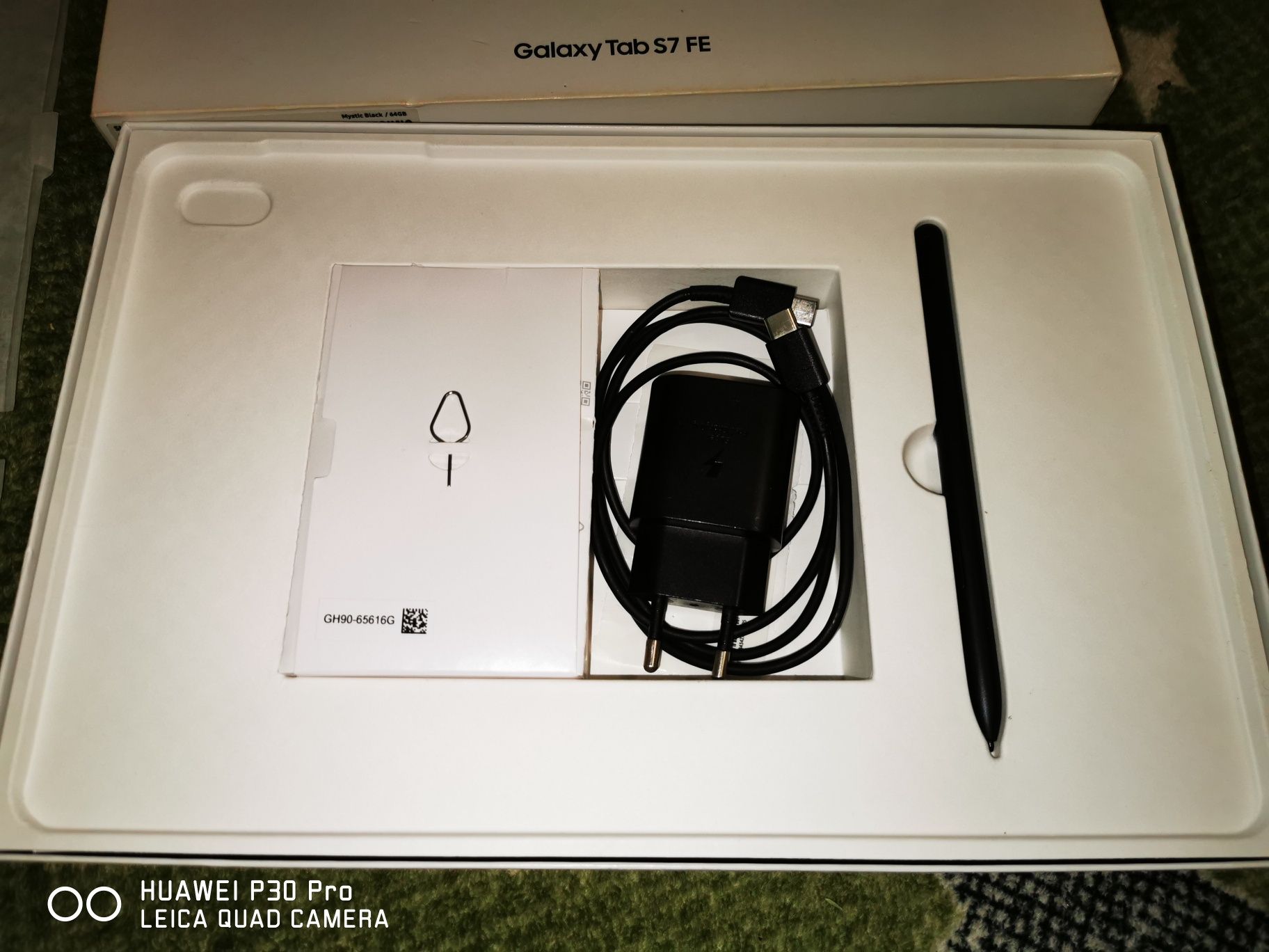 Samsung tab s 7 fe 4/64 LTE