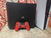 Продам PS 4 pro на 1 Tb останньої ревізії!