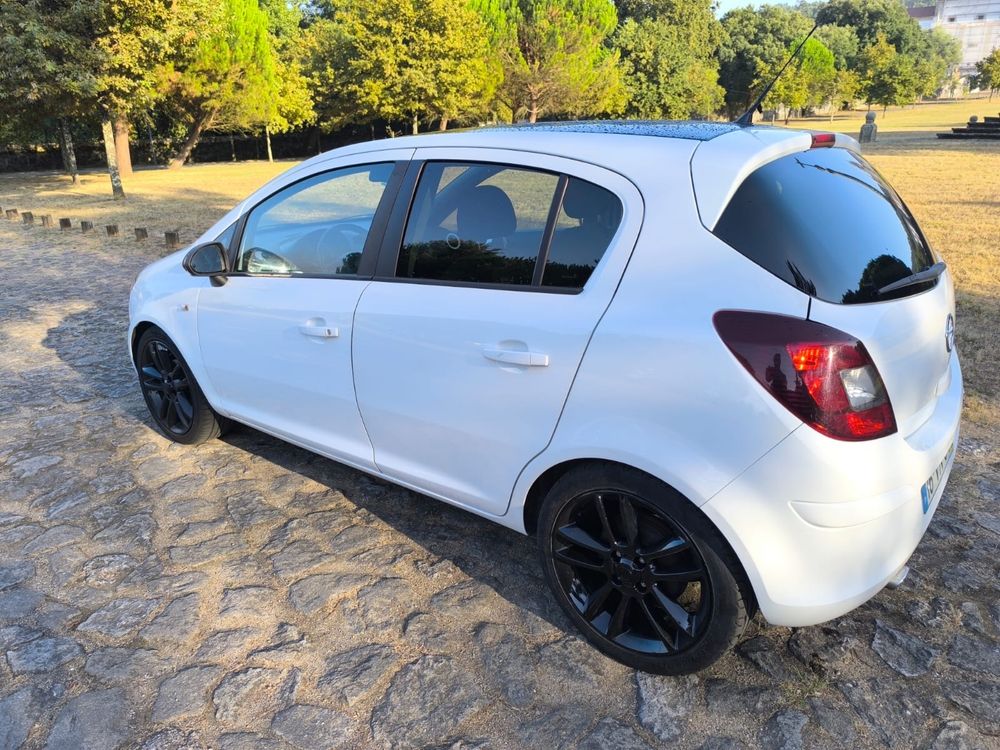 Opel corsa 1.3 Diesel