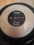 Subwoofer Pioneer TS-A300S4 1500 W