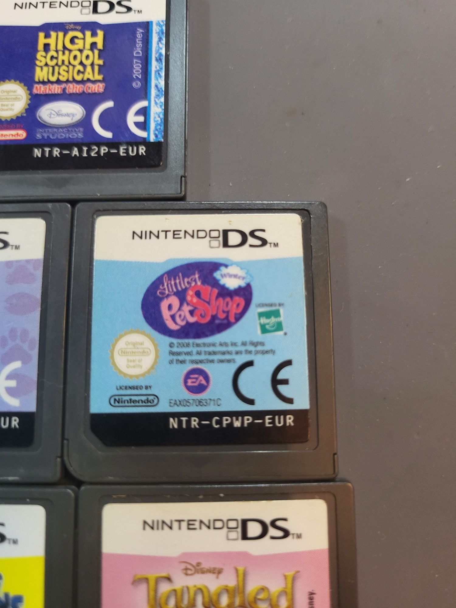 Jogos Nintendo DS