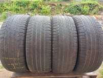Opony 235/55/17 Michelin bieznik 4,5mm F-VAT