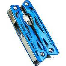 multitool, narzędzie WIELOFUNKCYJNE 160 MM, 14 ELEM.