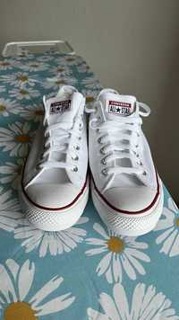 * CONVERSE ALL STAR OX white * R.43 - nowe - oryginalne! UNISEX -